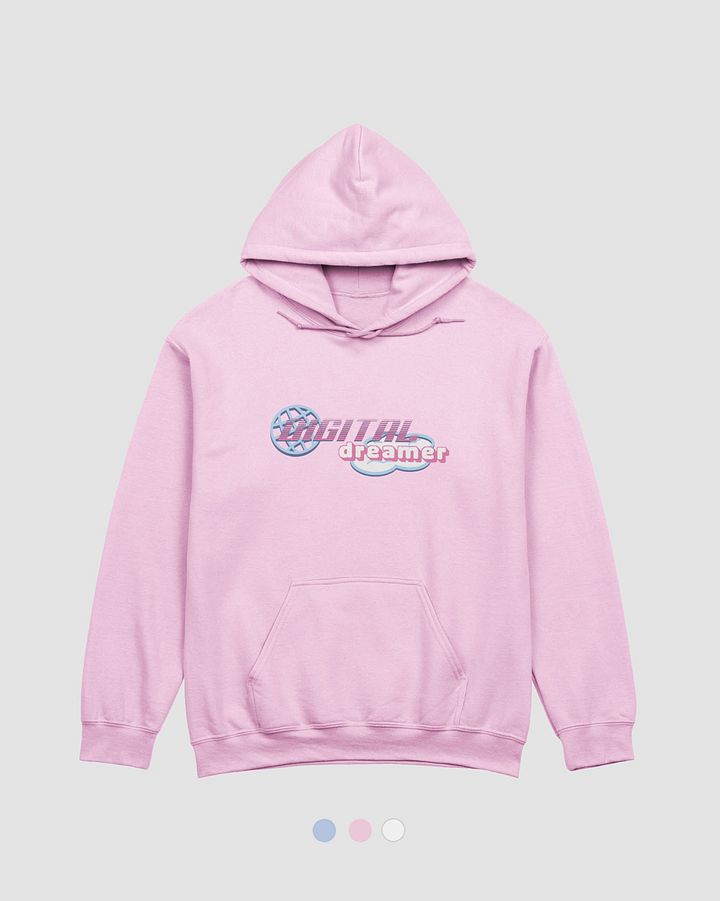 digital dreamer hoodie product image (1)