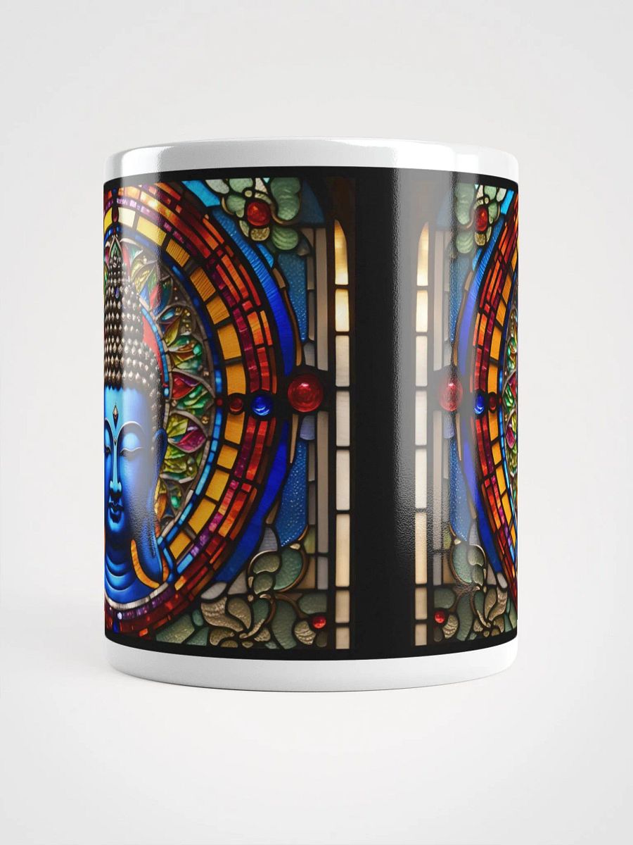 #001 Ekajati Blue Tara Buddha Glass Mug product image (15)