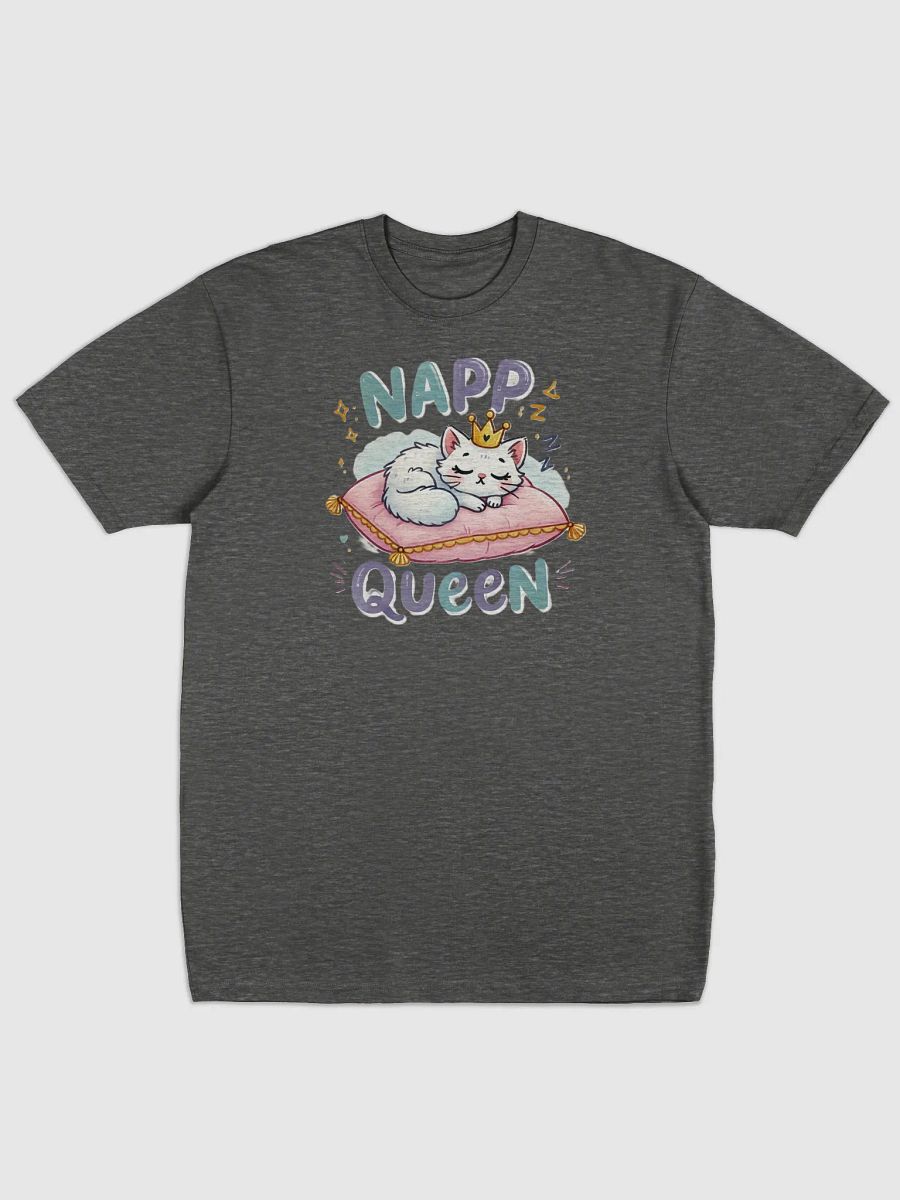 Napping Queen Cat Tee product image (21)
