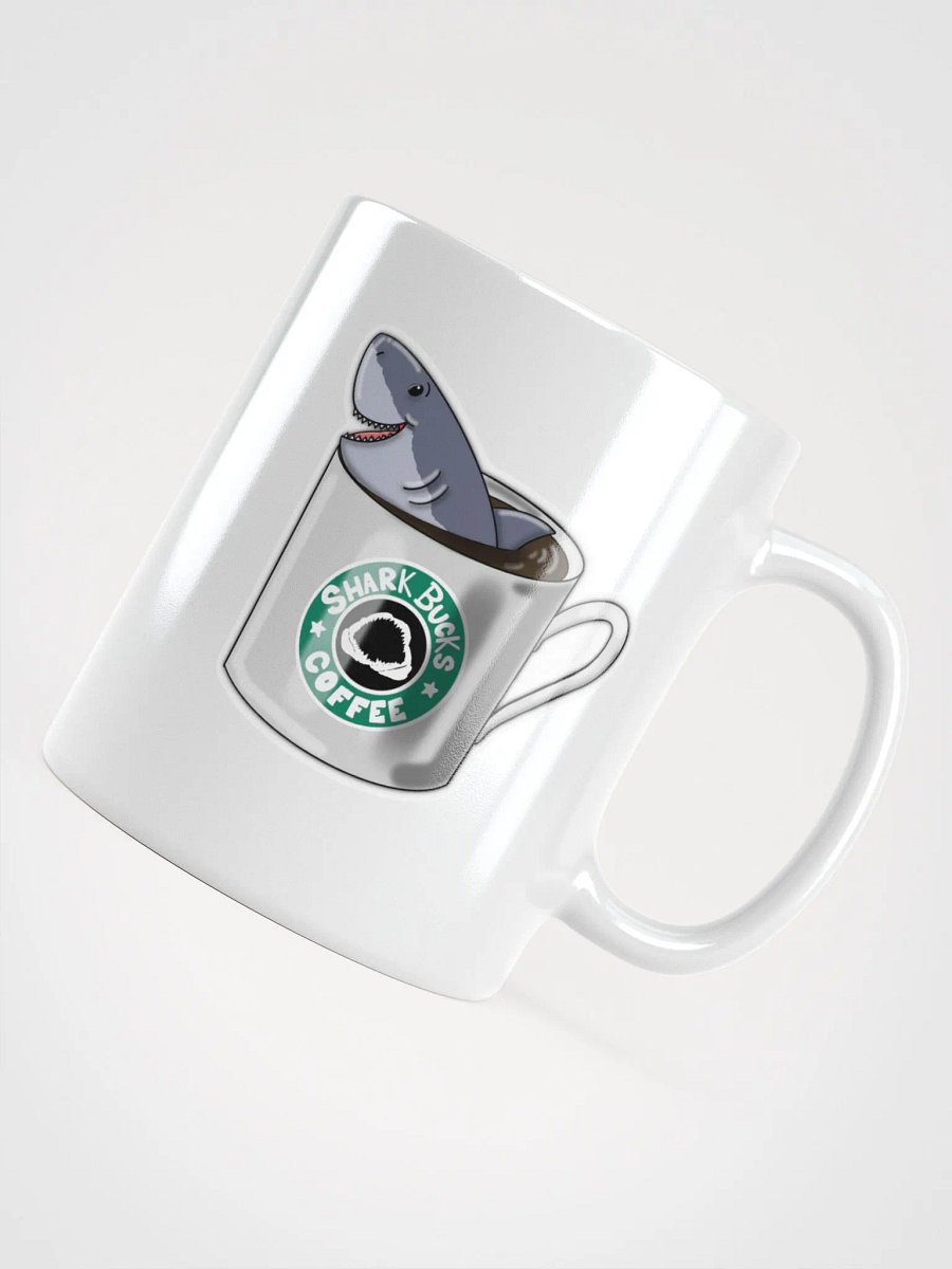 Shark Bucks Mug product image (4)