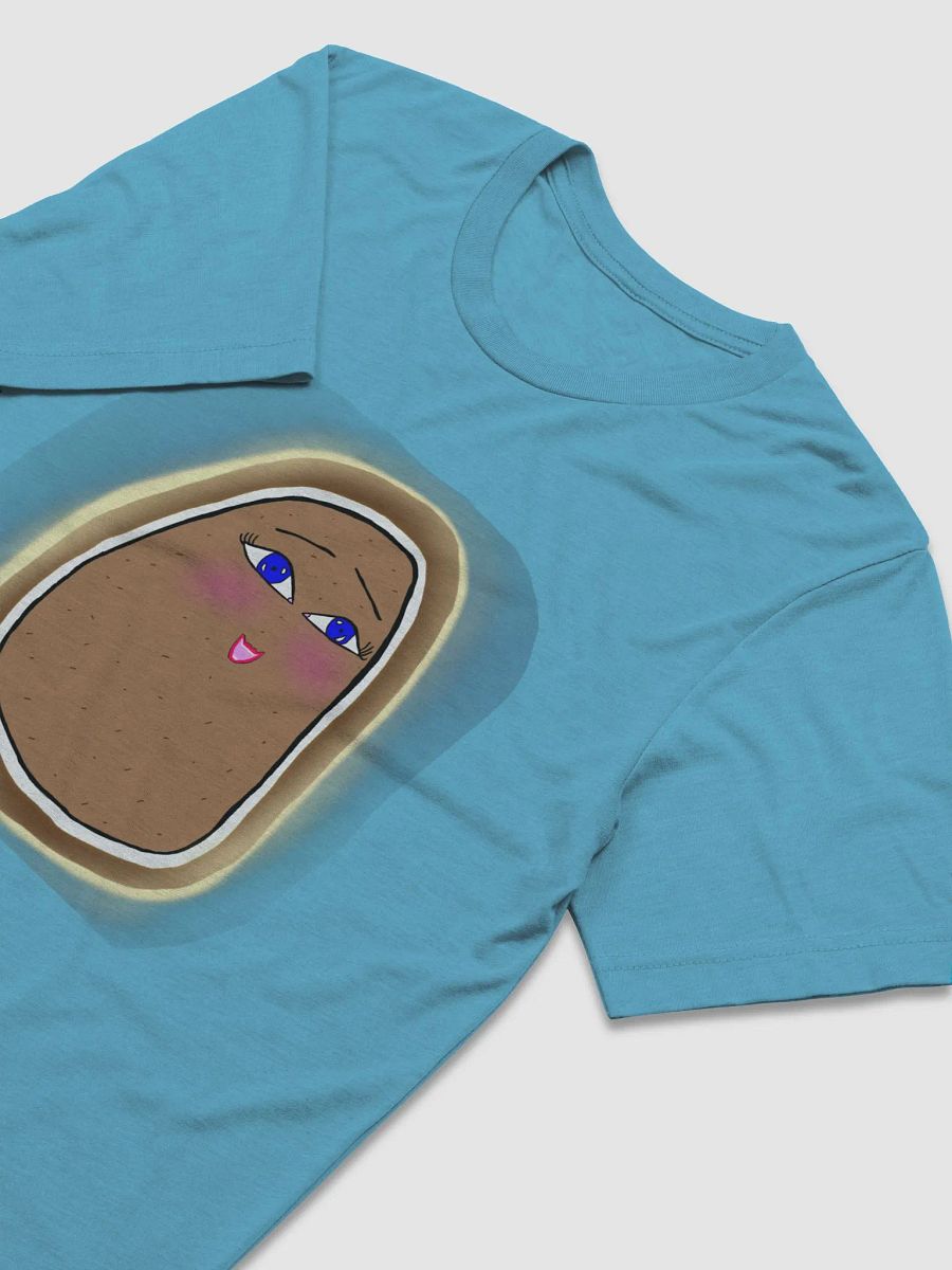 UwU Tater Triblend Short Sleeve T-Shirt product image (30)