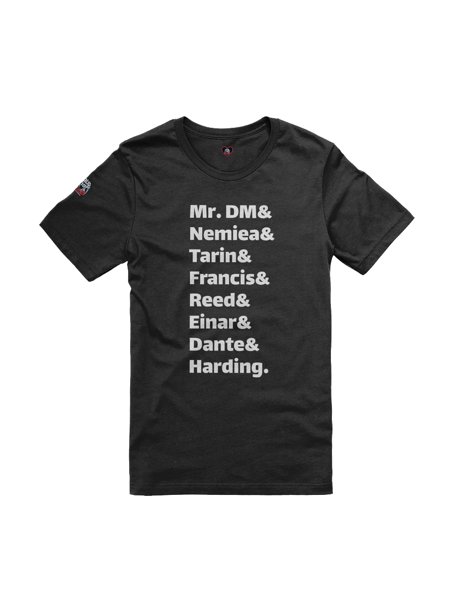 The Lost Tomes Characters Tee product image (3)