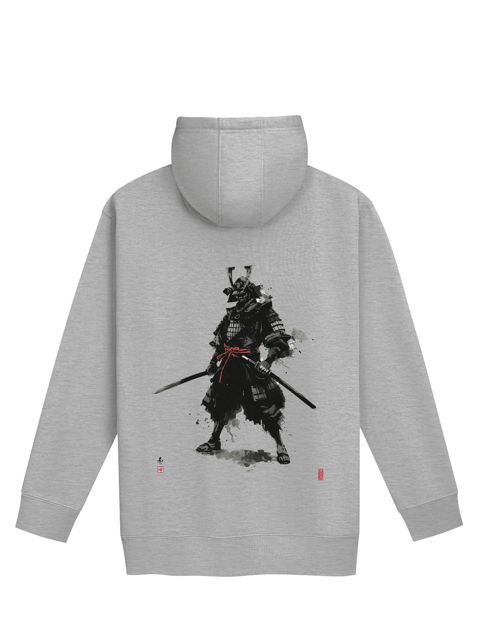 Bushido Aesthetics: The Way of the Premium Hoodie & Sweatshirt Collection product image (1)