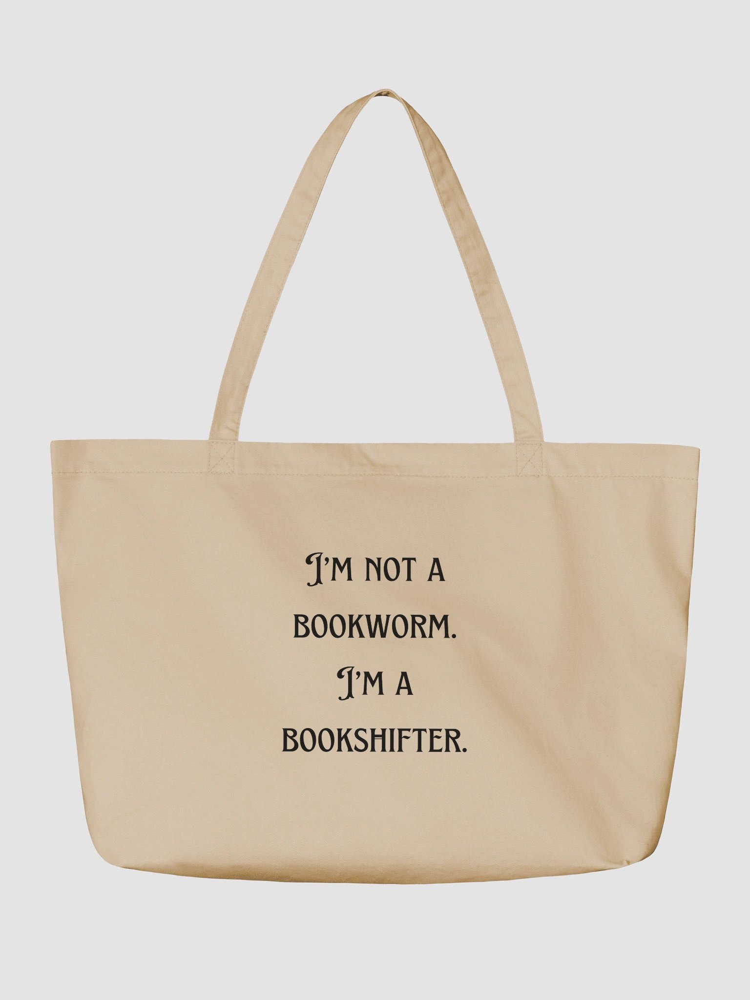 Bookshifter Tote product image (2)