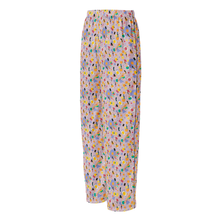 Confetti Cake MLA Pajama Bottoms product image (2)