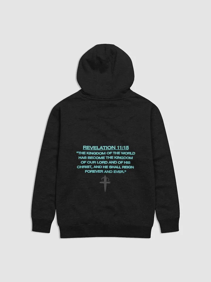 Enthroned Forever Hoodie product image (2)