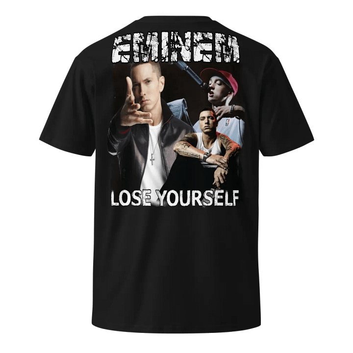 Eminem T-shirt product image (2)