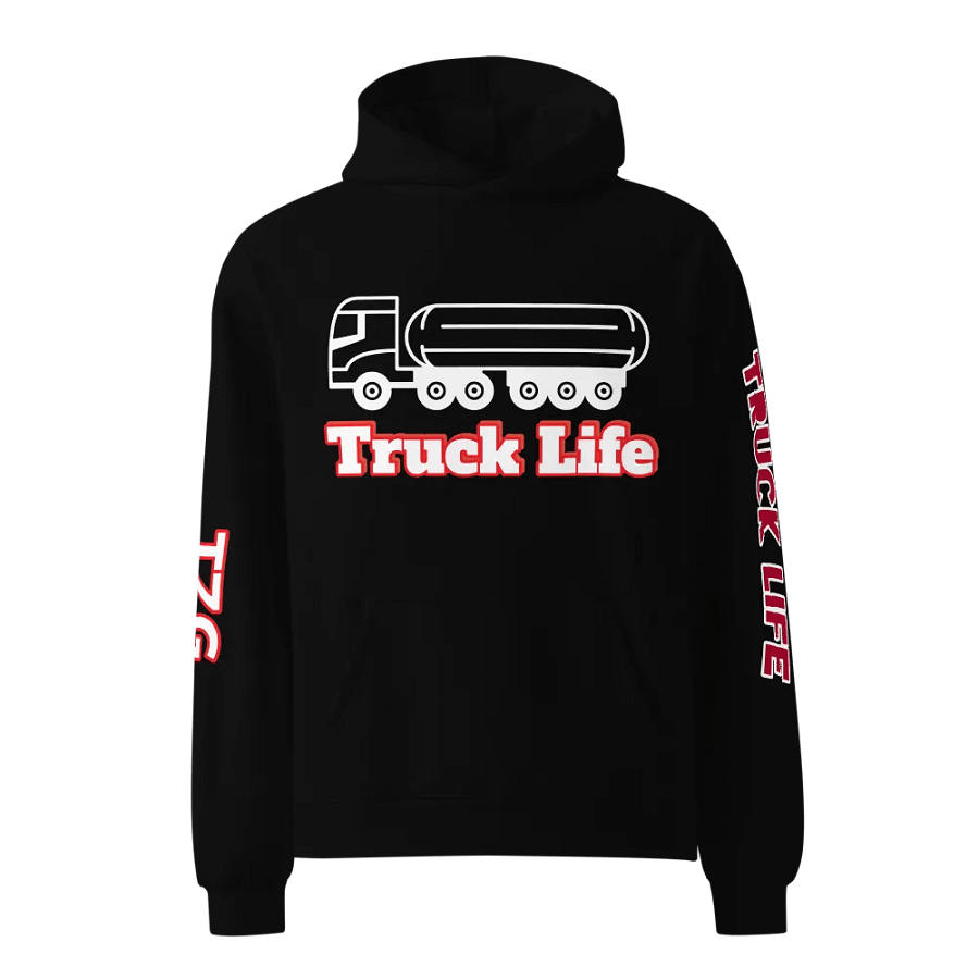 Truck Life Hoodie product image (1)