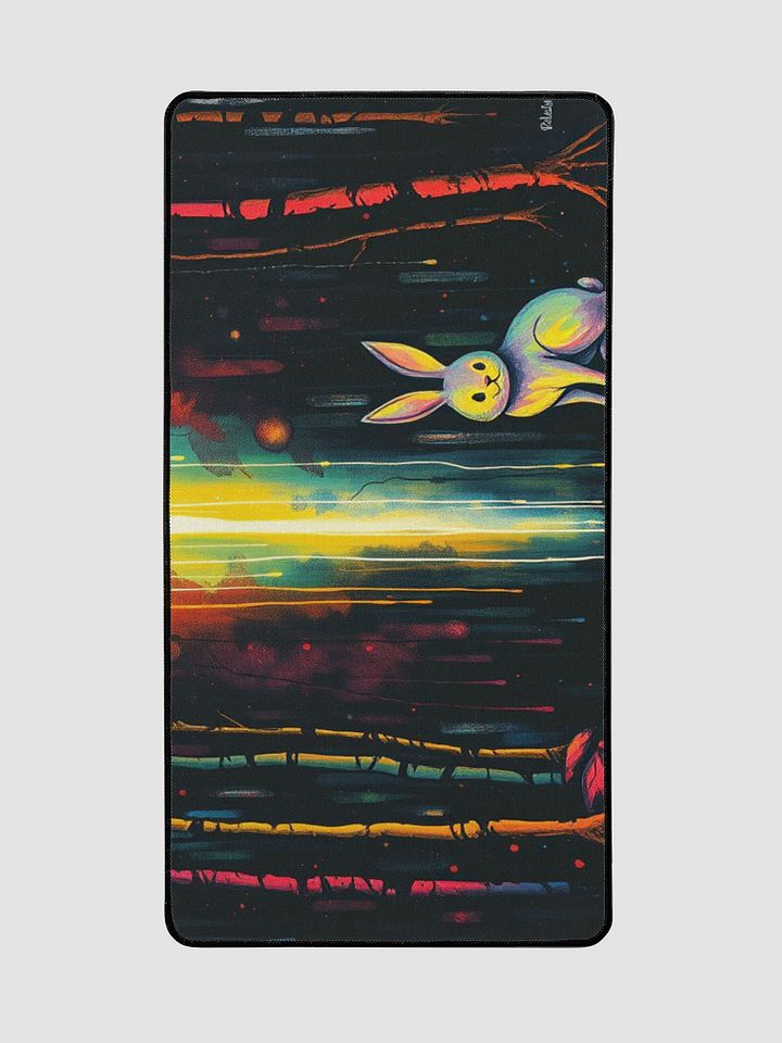 Night Owl Desk Mat product image (2)
