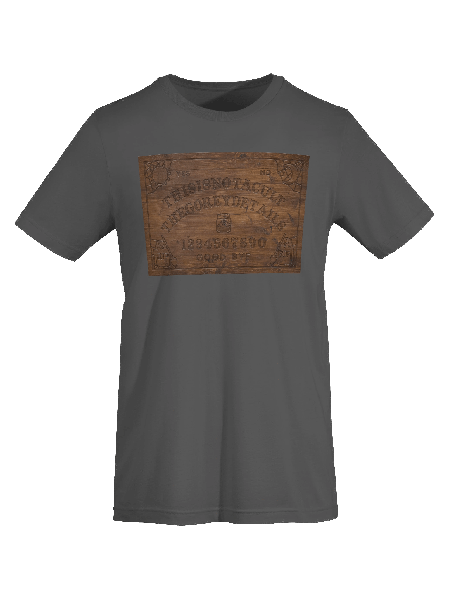 I'm Board - Bella+Canvas Supersoft T-Shirt product image (79)