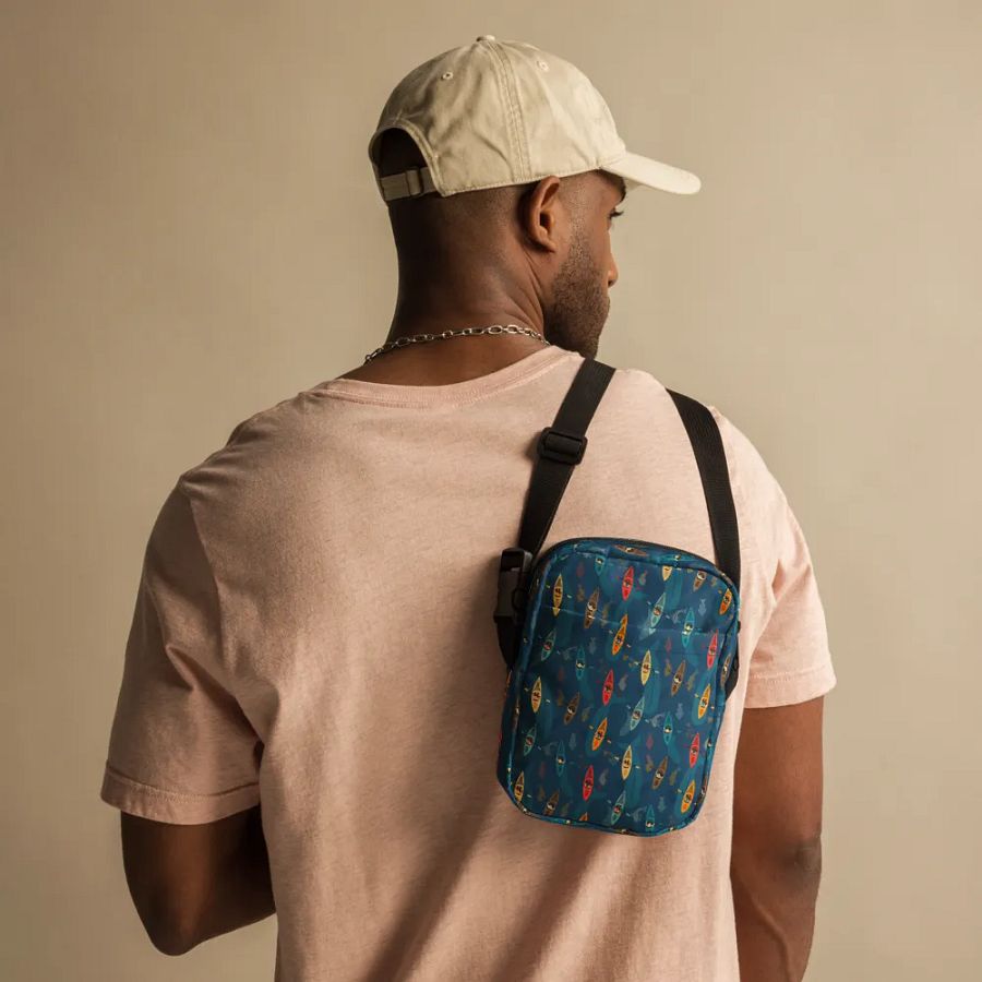 Underwater Surprise - Utility Crossbody Bag product image (11)