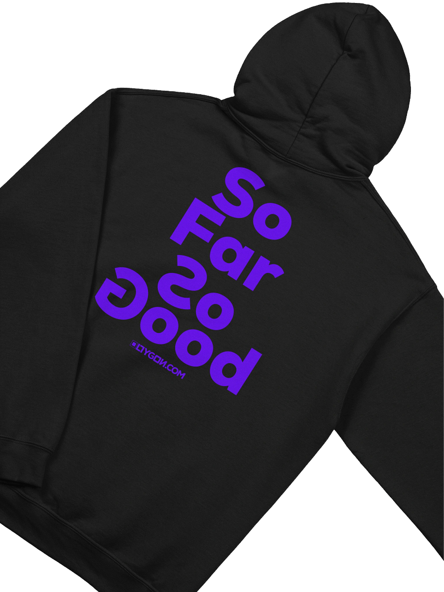 So Far So Good - Hoodie product image (8)