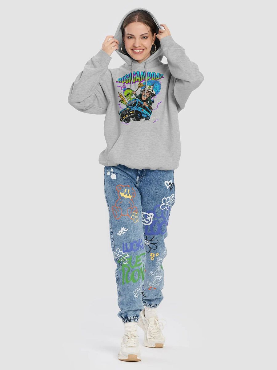 The Battle Bus Hoodie product image (71)