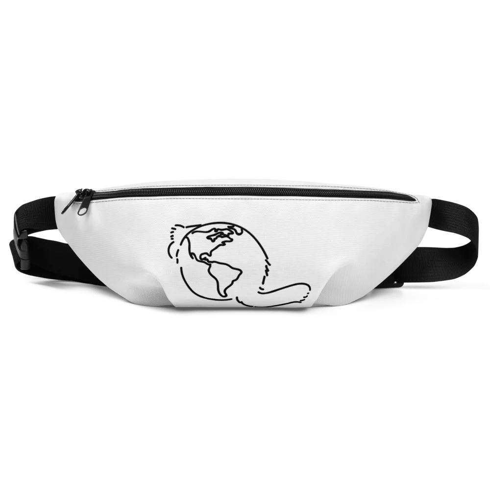Planet Manul Americas - Fanny Pack product image (7)