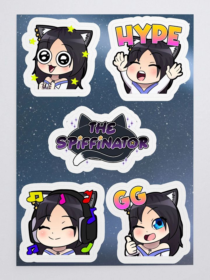 Emotes Collection Vol. 1 (First Generation) product image (1)