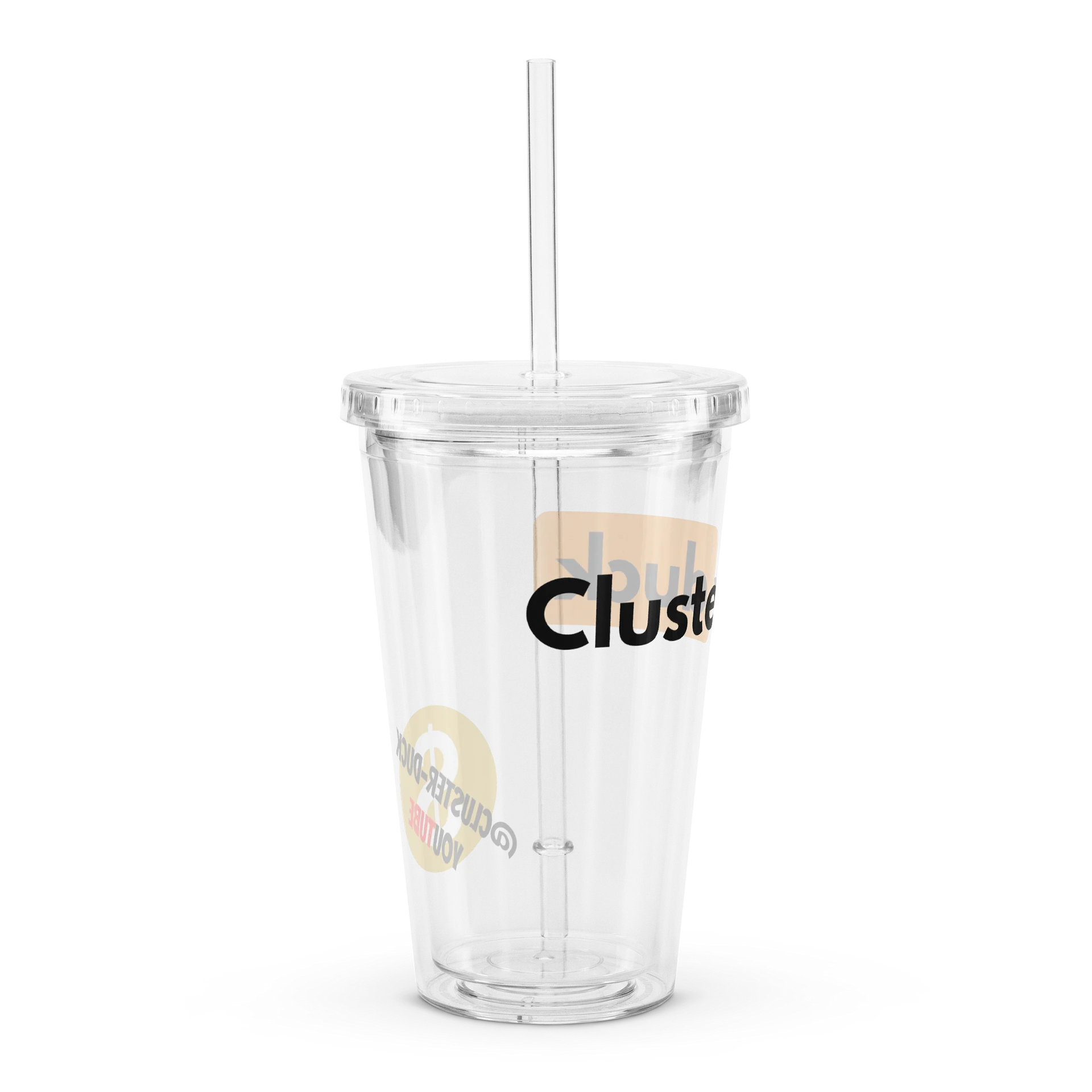 Clear Cluster Duck Cup product image (3)