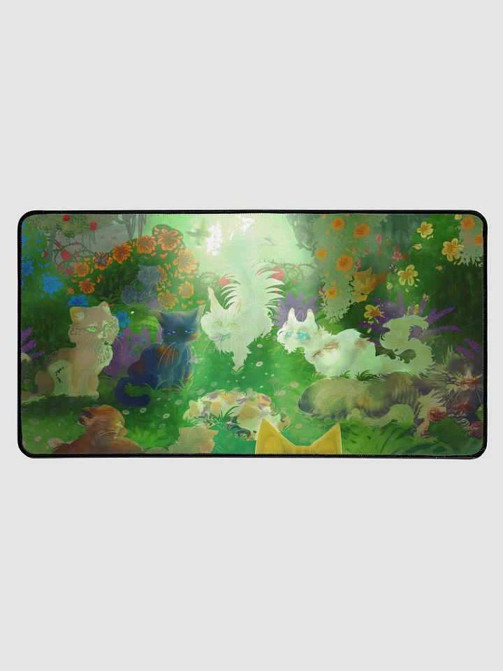 Sweet's Vigil || Desktop Mat product image (1)