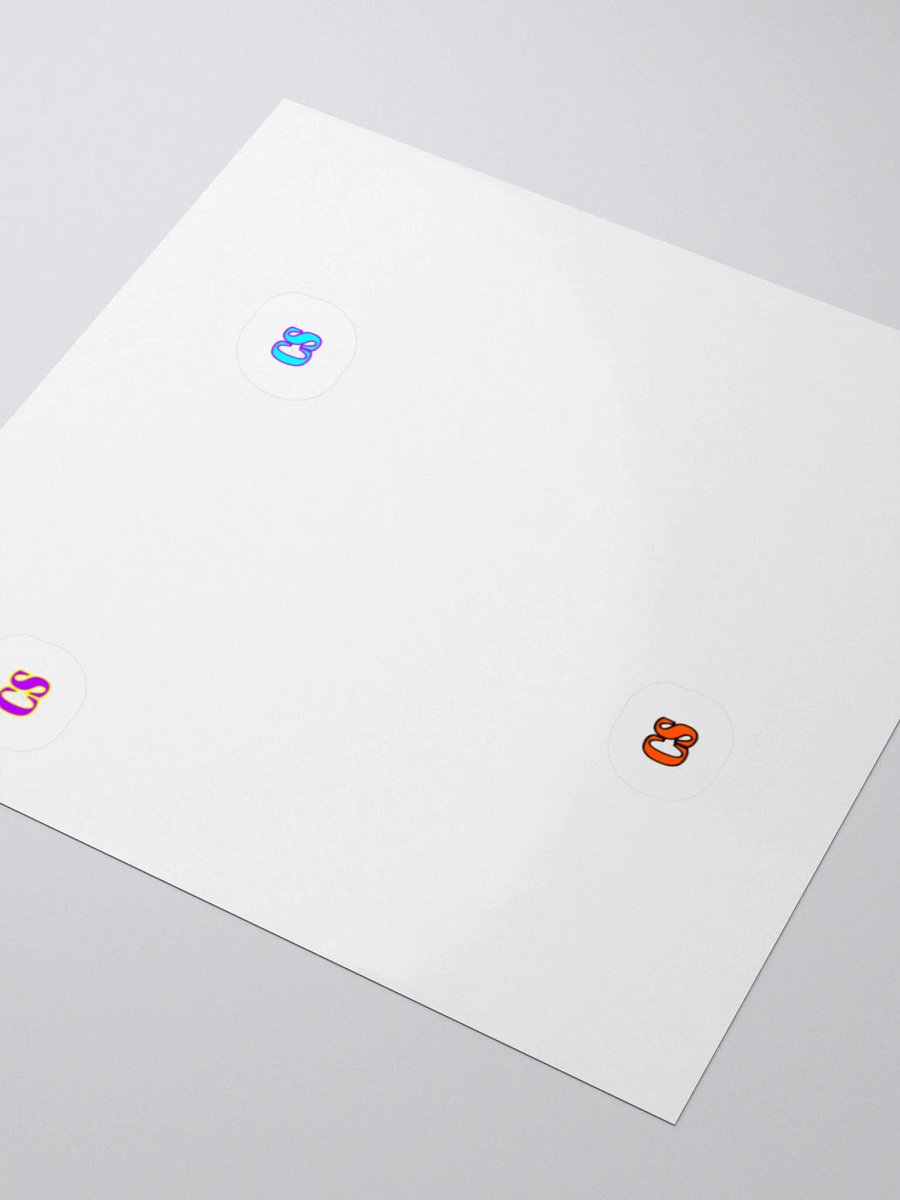 CS Stickers 3PK product image (3)