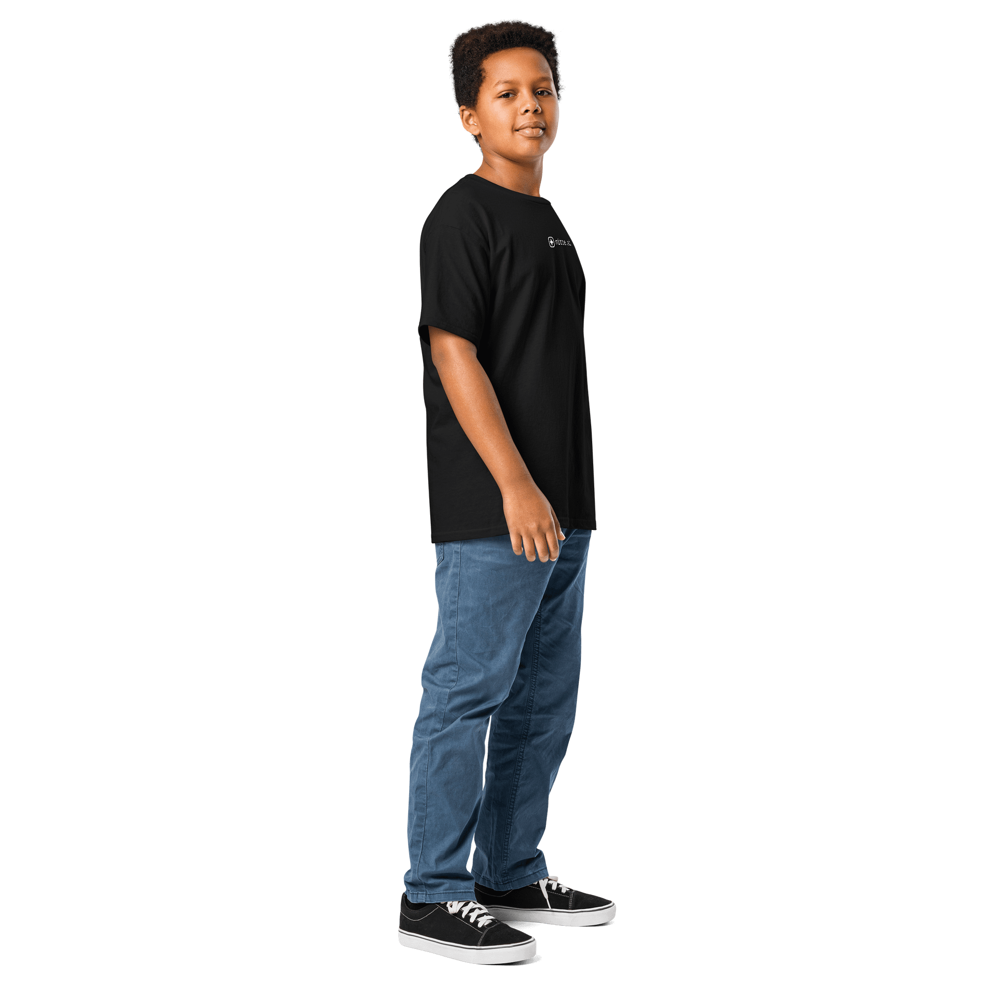 mitte.ai kids t-shirt product image (5)