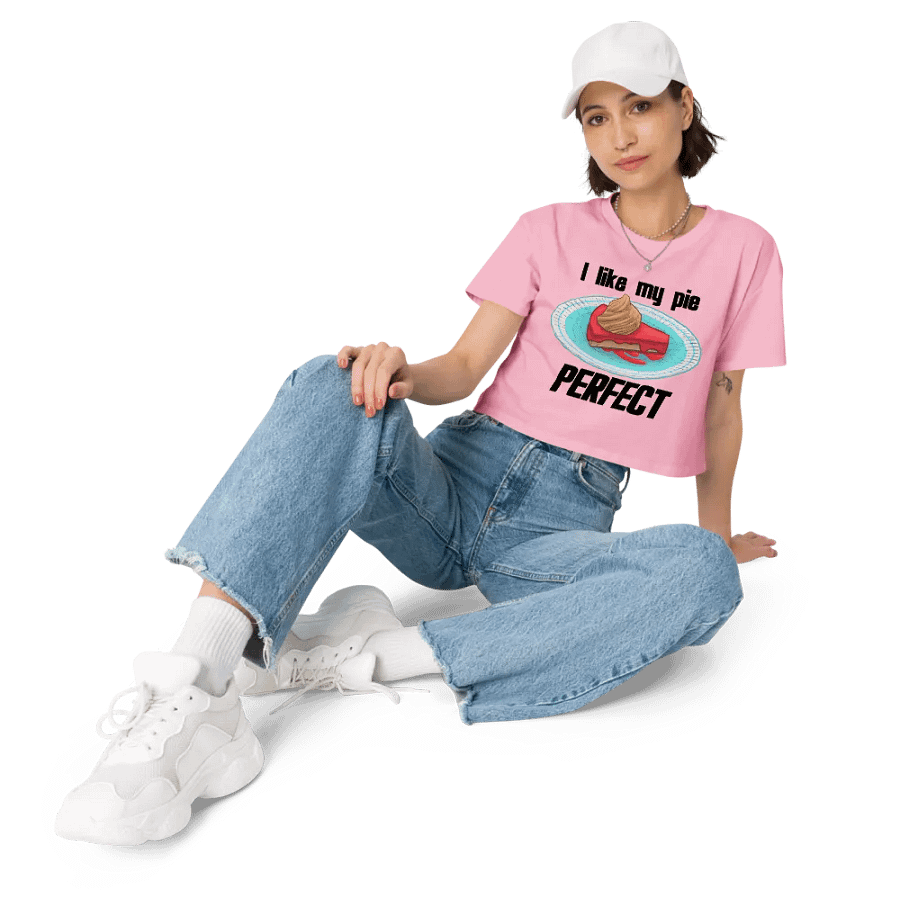 Perfect Pie women's crop top product image (22)
