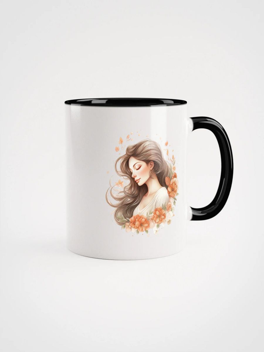 Mothers Day Simple Painting Ceramic Mug product image (5)