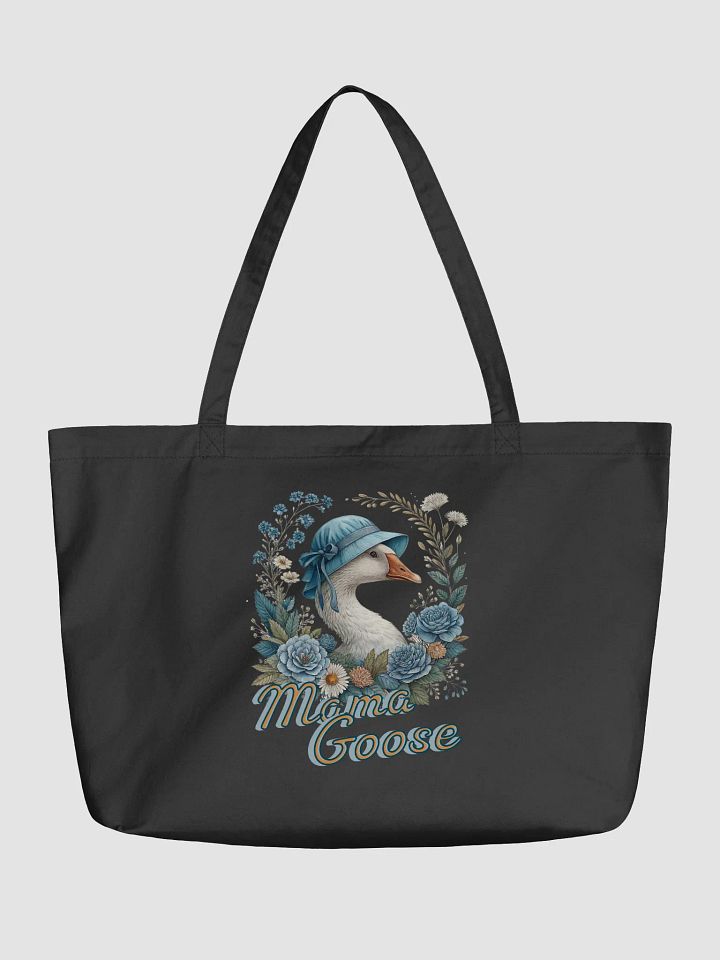 Mama Goose Organic Tote product image (2)
