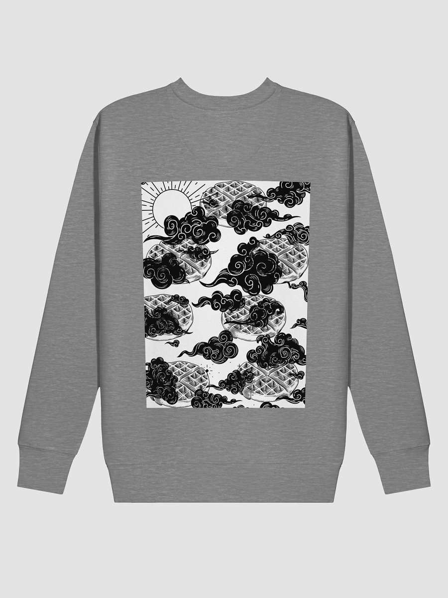 Waffle Clouds Long Sleeve product image (15)