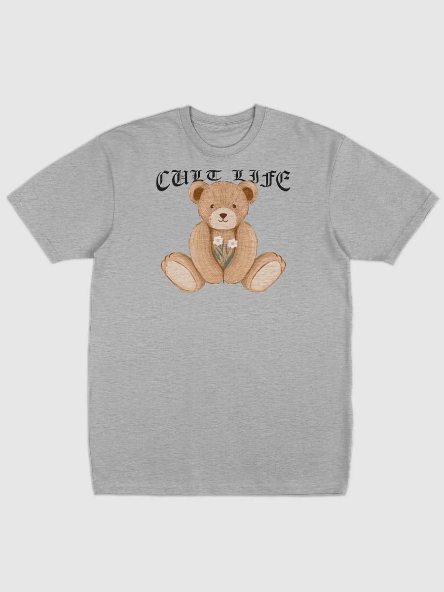 CULT LIFE TEDDY BEAR product image (2)