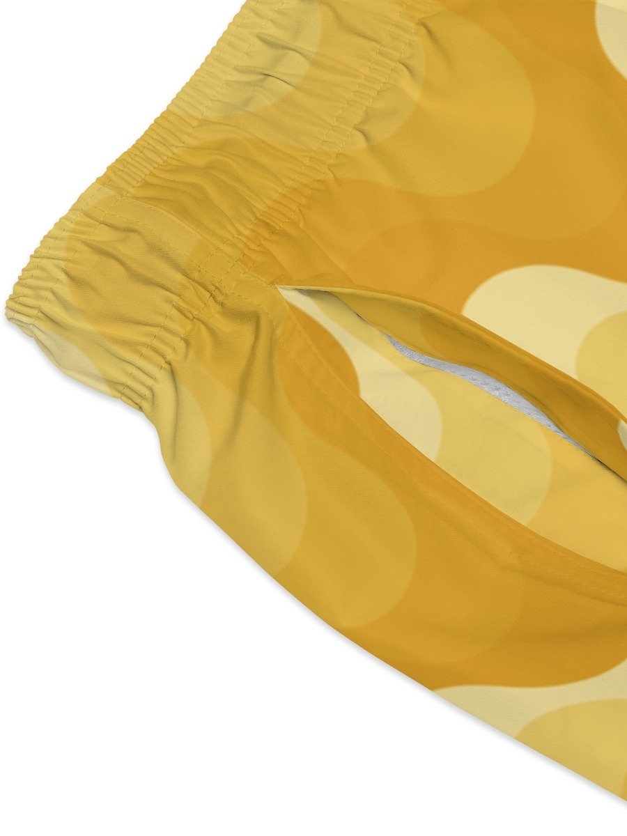 Apricot Spritz Swim Trunks product image (3)