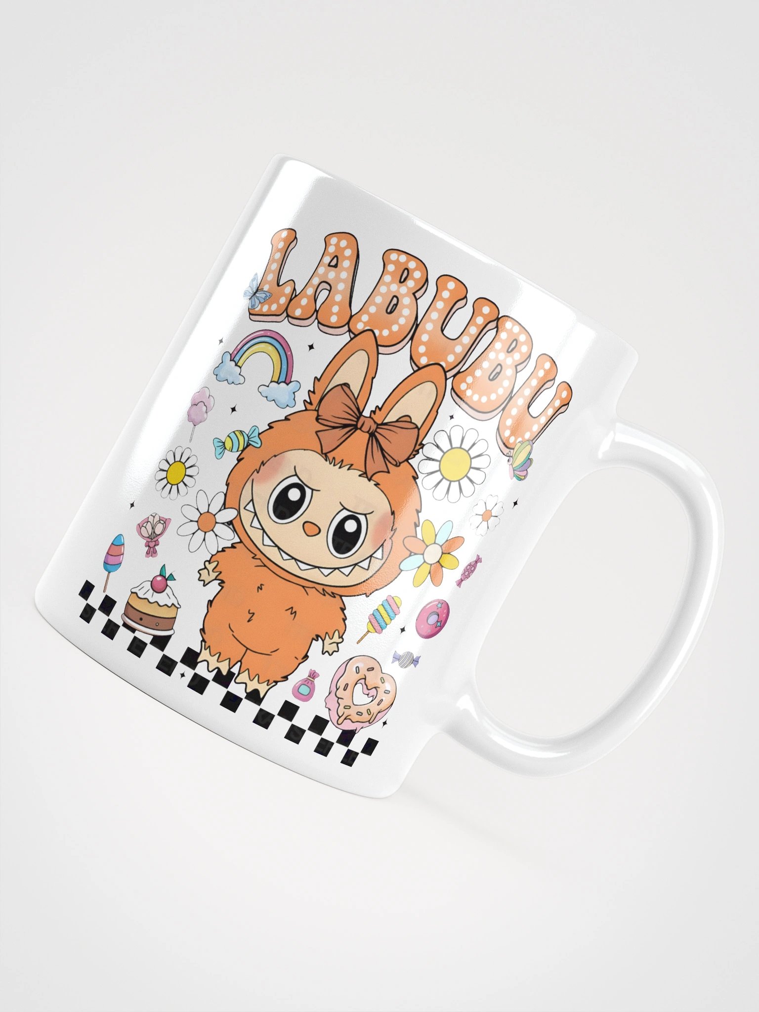 Modern Coffee Cup Labubu product image (13)
