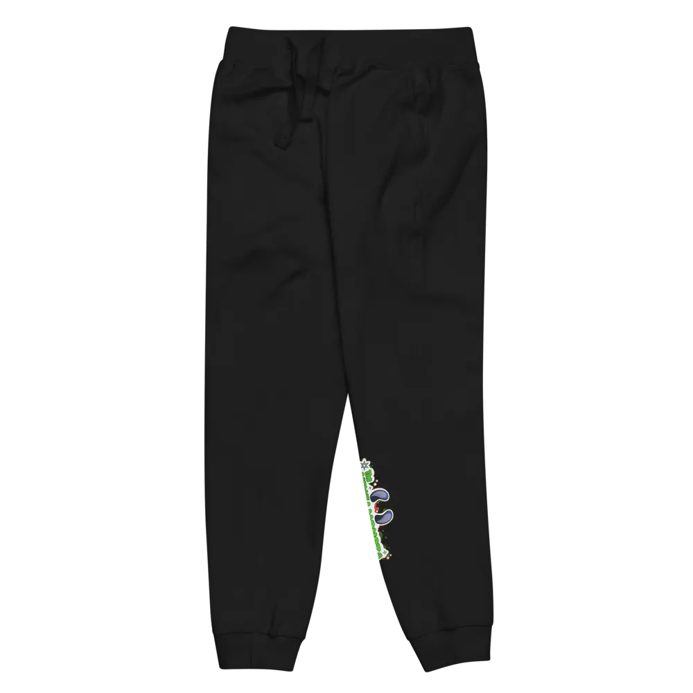 Ninja Monsta Logo Fleece Sweats product image (2)