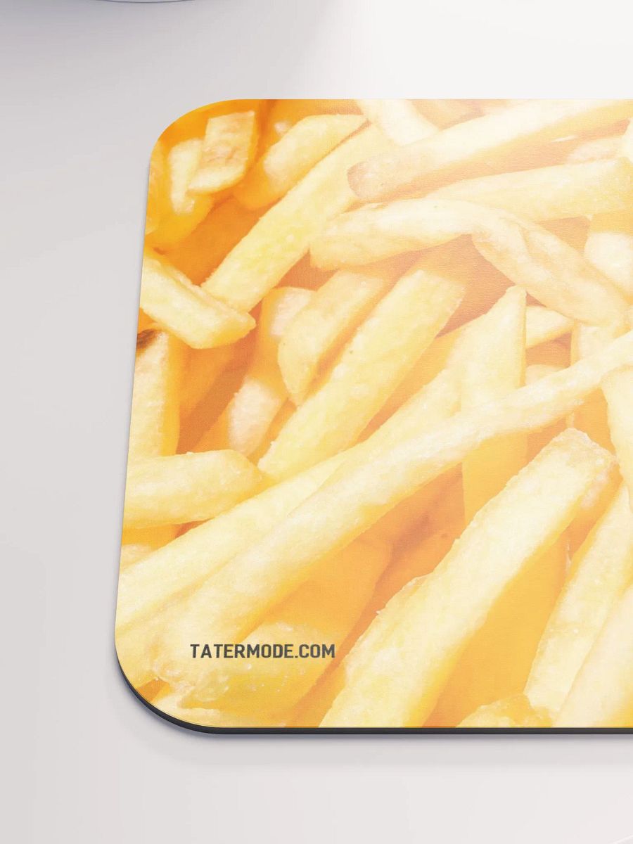 French Fries Mouse Pad product image (6)