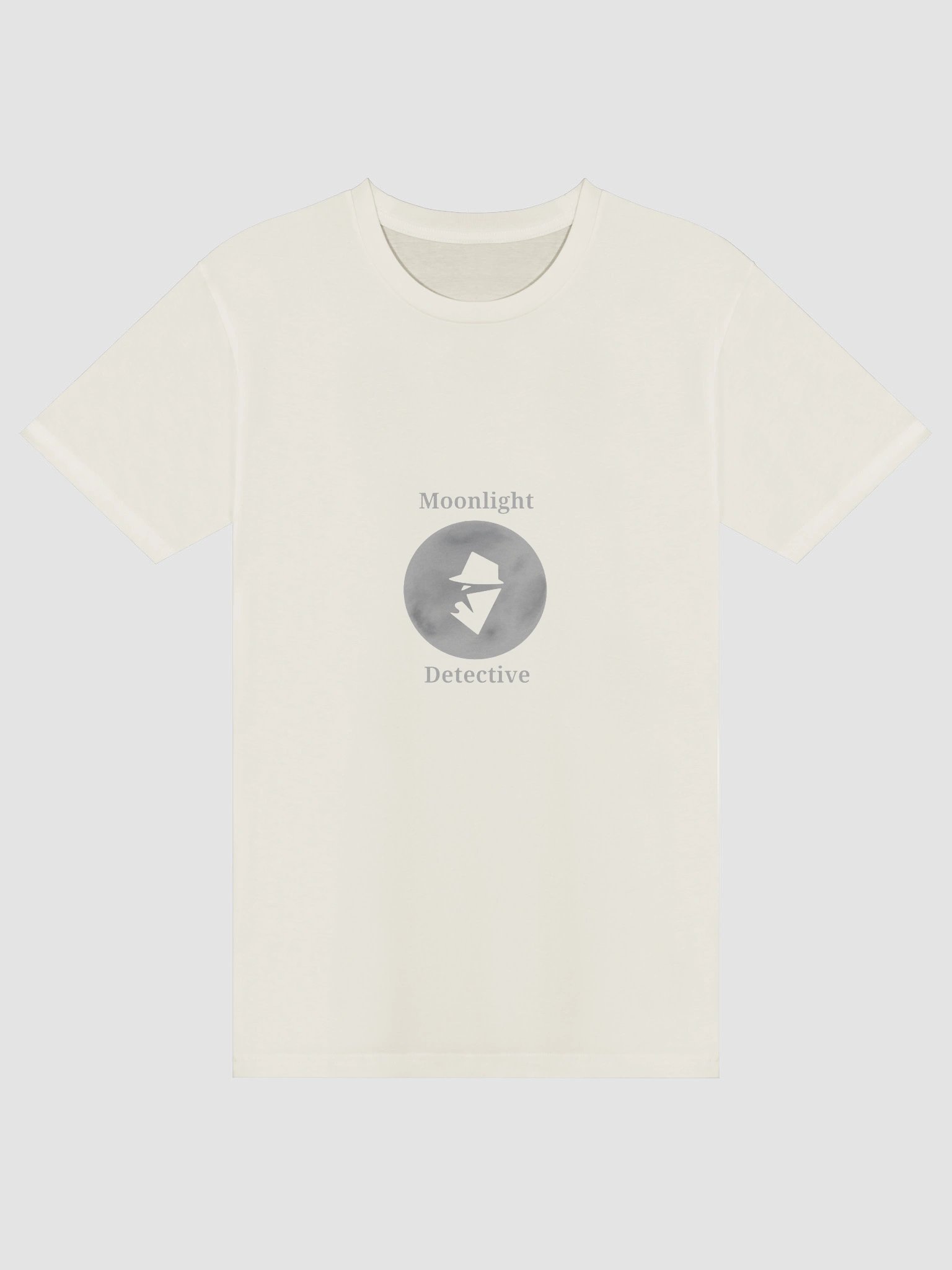 Moonlight Detective Unisex Tee product image (3)