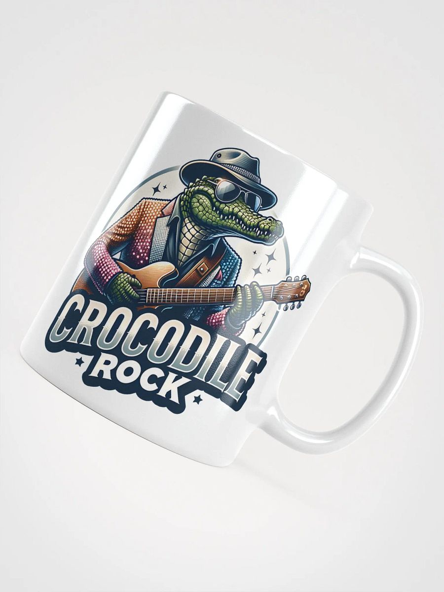 Crocodile Rock Mug product image (10)