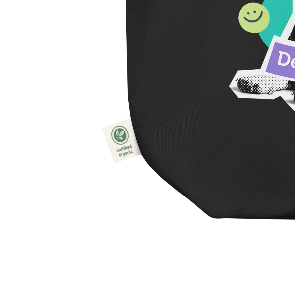 Tote Bag - Dogs Against Deepfakes product image (3)