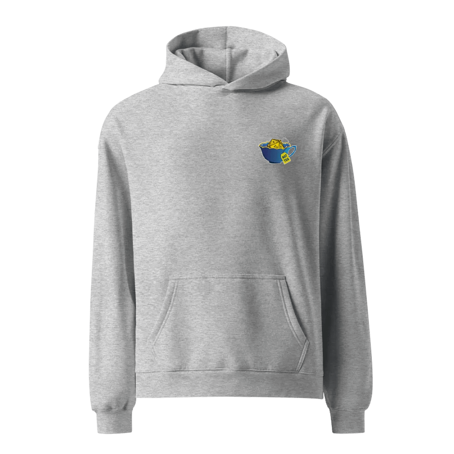 NatTEA_20 Logo Hoodie product image (4)