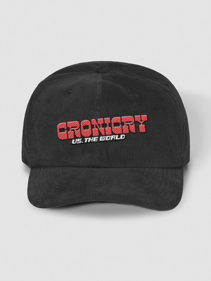 Scott Pilgrim Dad Hat product image (2)