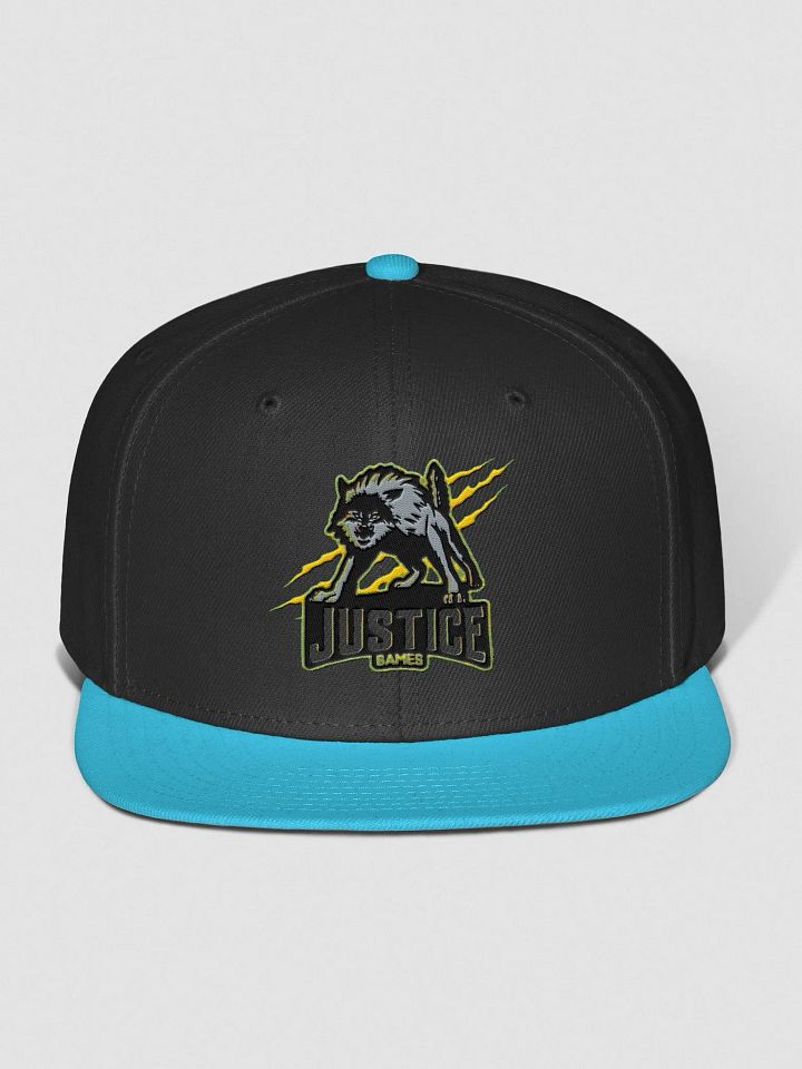 The Fearless Leader Snap Back Hat product image (3)