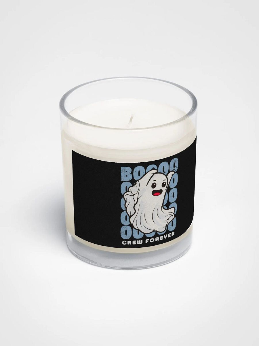 BOOO Crew Soy Wax Candle product image (2)