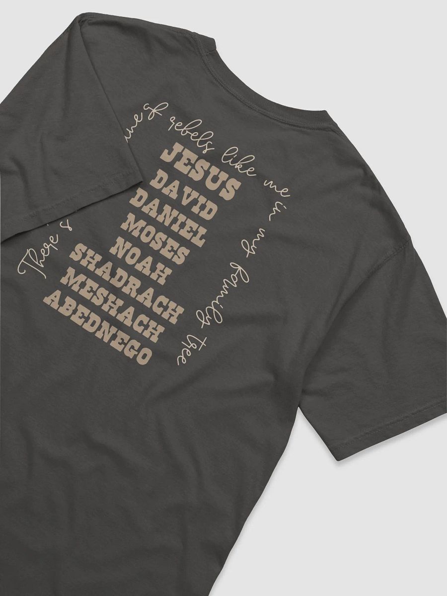 Western Rebel Tee product image (20)