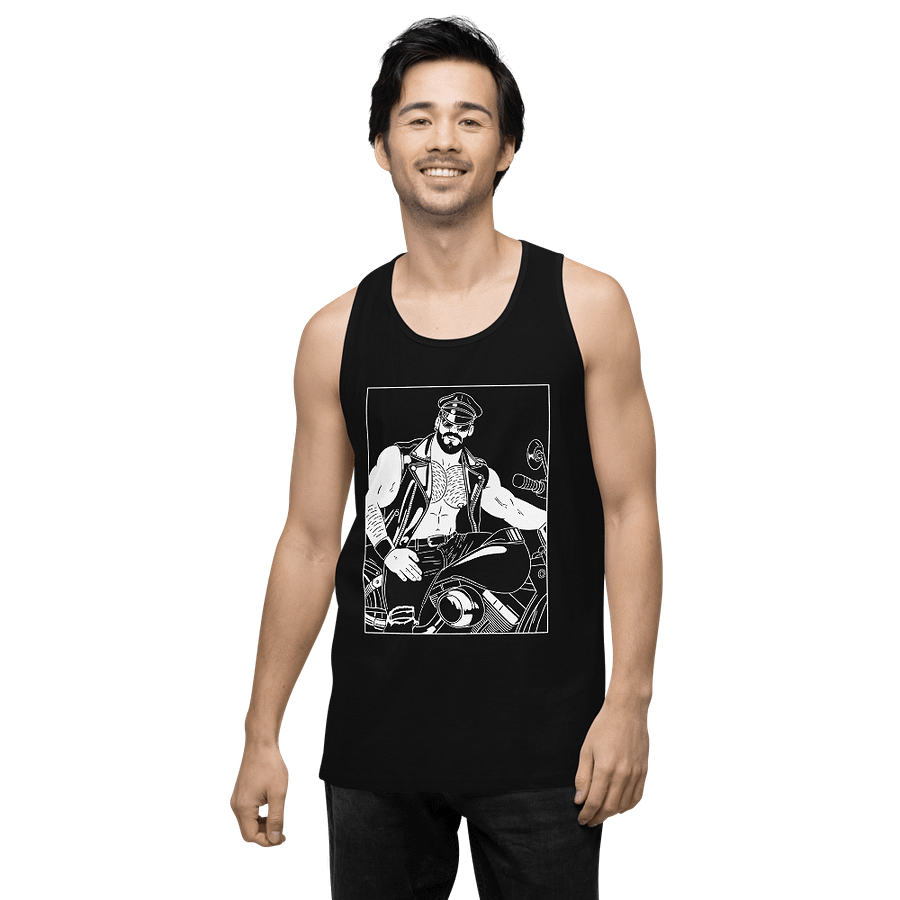HOGWILD Tank product image (3)