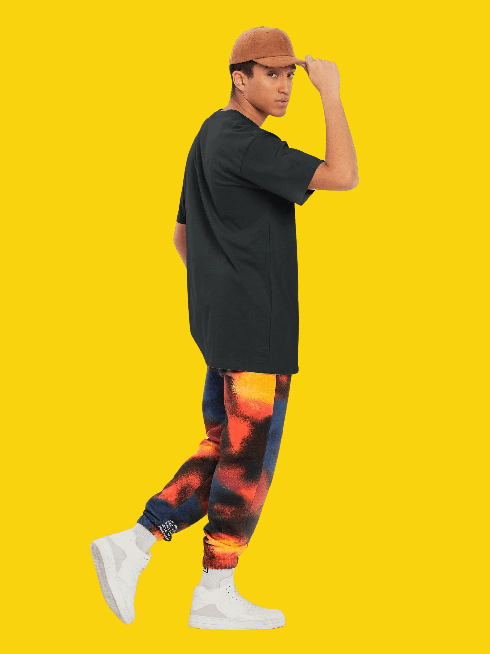 Cotton Heritage Men's Premium Heavyweight Tee | WIL Style product image (39)