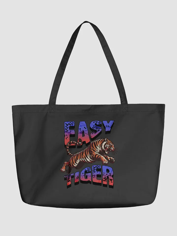 Easy Tiger Organic Tote product image (5)