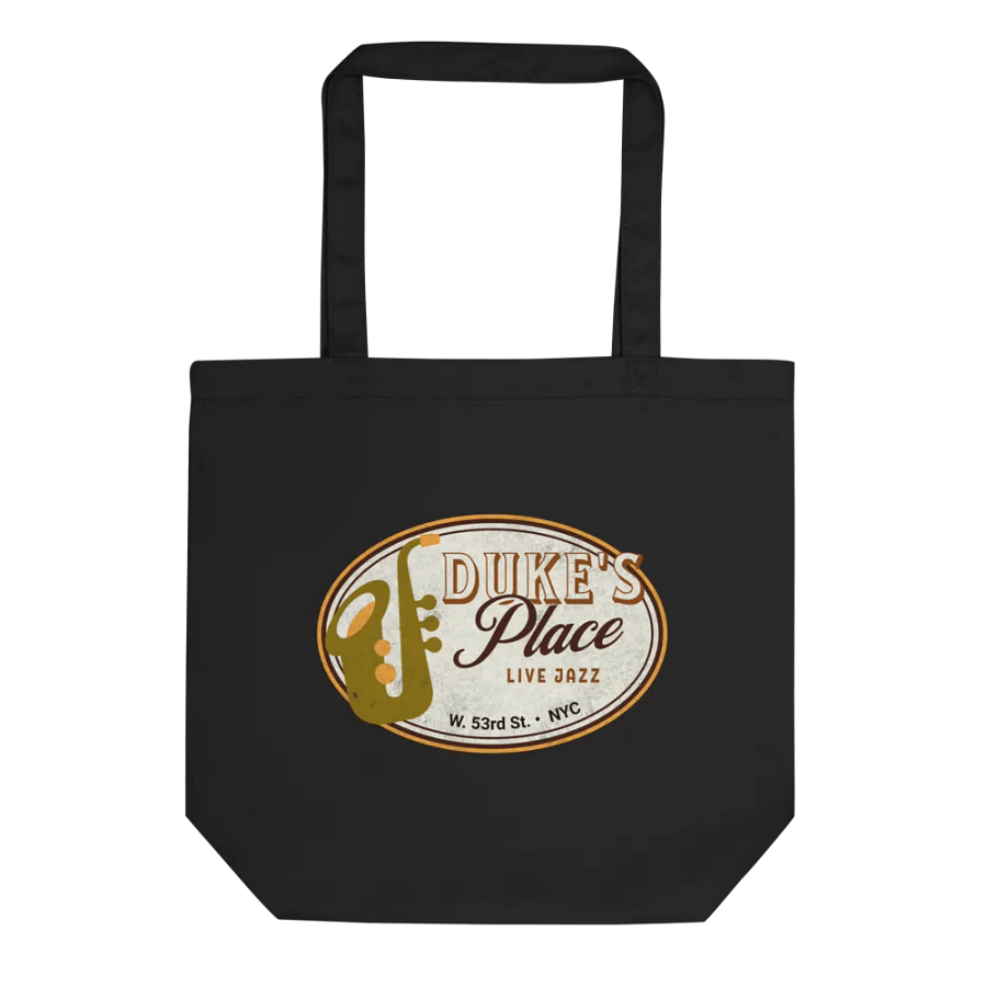 Duke's Place Canvas Tote product image (1)