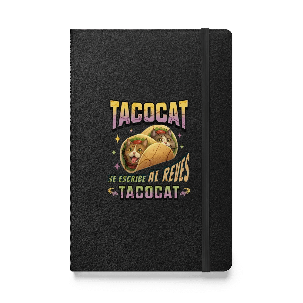 Tacocat Hardcover Journal: Unleash Your Creativity product image (1)