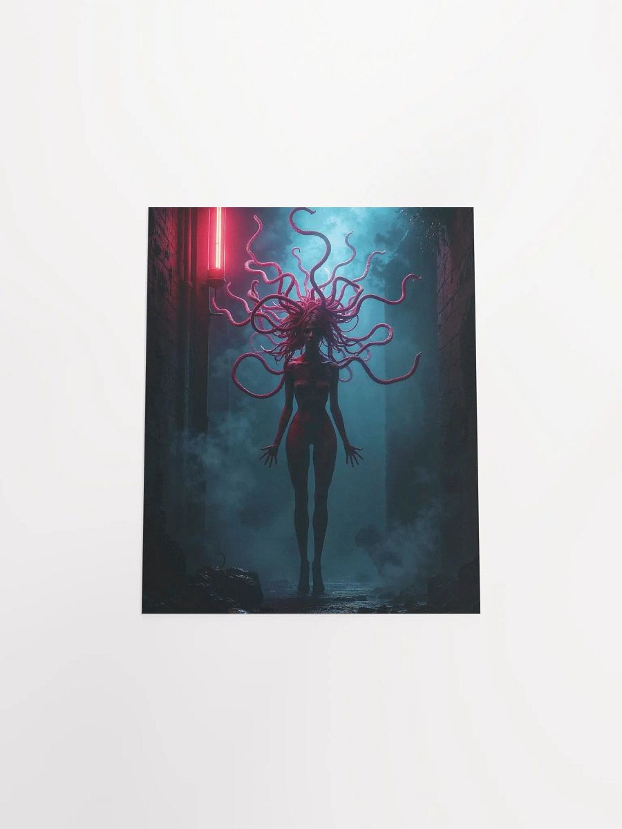 Medusa's Embrace Poster product image (29)