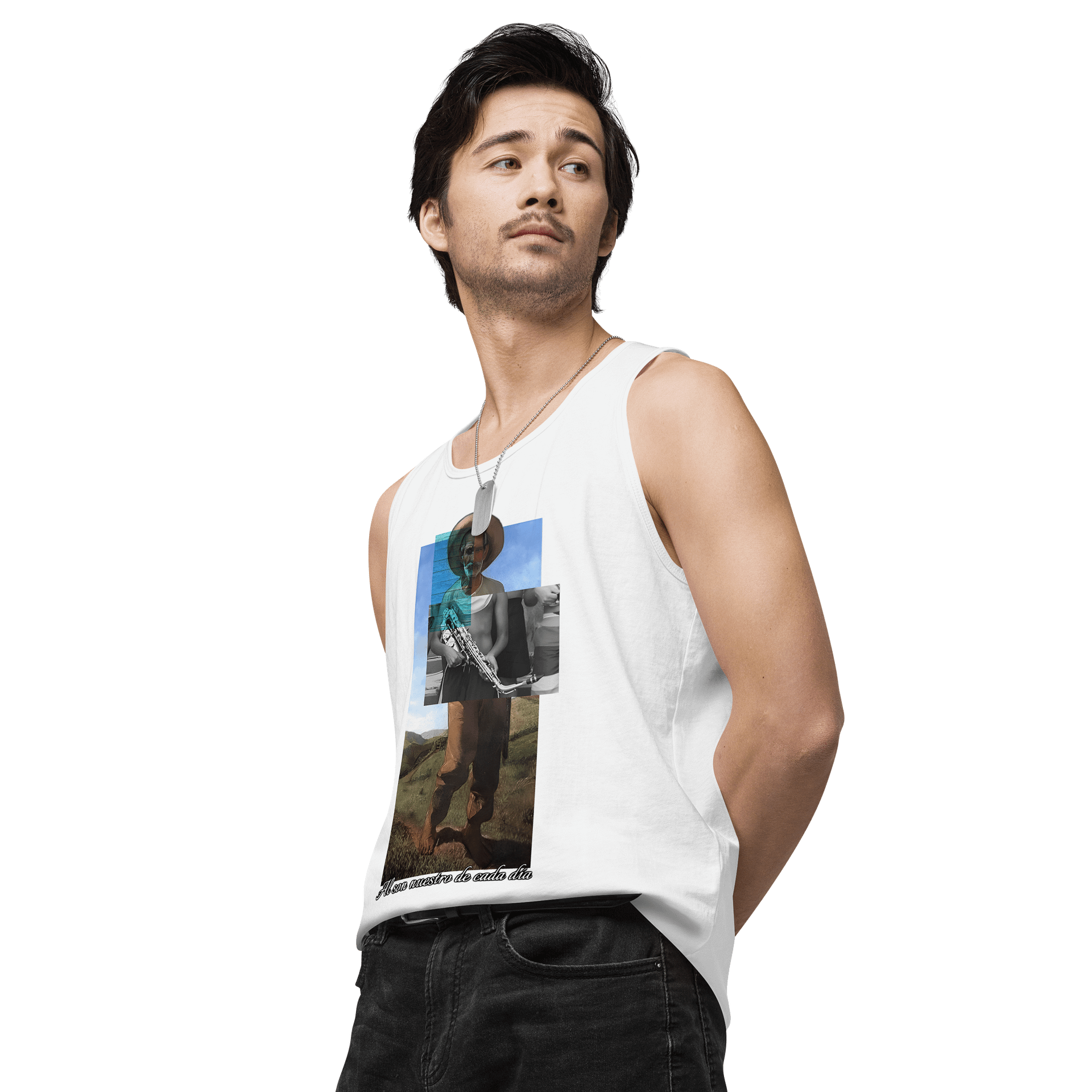 Jibaro (Tank top men) product image (4)