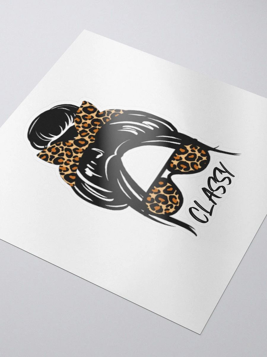 Classy Sticker product image (3)