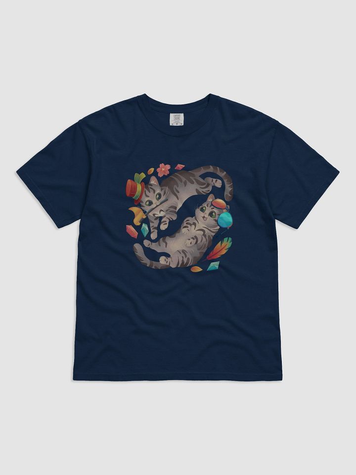 ScarVerse Kitties Tee product image (2)