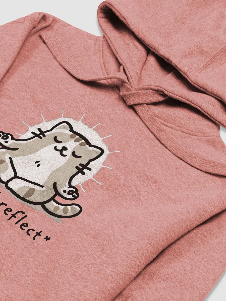 Paws and reflect hoodie product image (3)